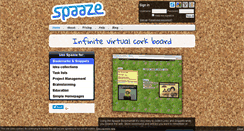 Desktop Screenshot of budgetplaces.spaaze.com